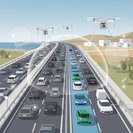 Drones inspeccionarán las autopistas de Chipre para ofrecer información de tráfico en tiempo real