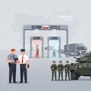 国防部长与内政部长将在多罗胡斯克宣布成立新的跨部门边境工作组