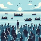 Channel ‘small-boat’ arrivals hit 200,000 milestone, piling pressure on UK migration policy