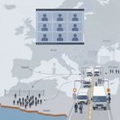 وزراء داخلية الاتحاد الأوروبي يعقدون اجتماعًا طارئًا بشأن تدفق المهاجرين إلى سبتة؛ بولندا تنضم للمطالبة بتشديد الرقابة على الحدود