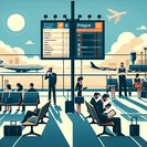 Prague Airport Warns of Cancellations as Middle-East Airspace Crisis Ripples Across Europe