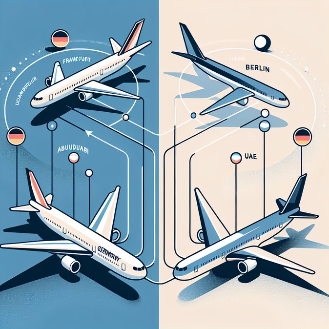 Condor–Etihad codeshare to link Frankfurt & Berlin with daily non-stops to Abu Dhabi