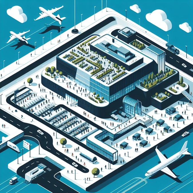 Vienna Airport breaks ground on €55 m ‘OP4 NEXT’ office park to serve growing AirportCity tenant base