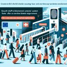 Zurich Airport to Launch EU Entry/Exit System on 17 November