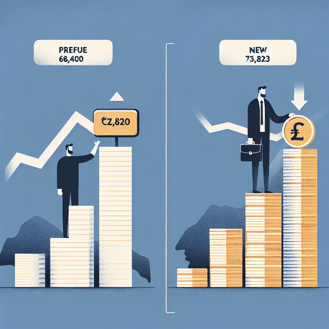 Czech Government Hikes Blue Card Salary Threshold to CZK 73,823 From 1 May 2026