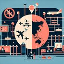 Beijing escalates Japan row with sweeping travel warnings and tour cancellations