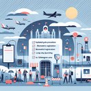 Qui doit s’enregistrer dans le nouveau système d’entrée/sortie de l’UE ? Guide français mis à jour