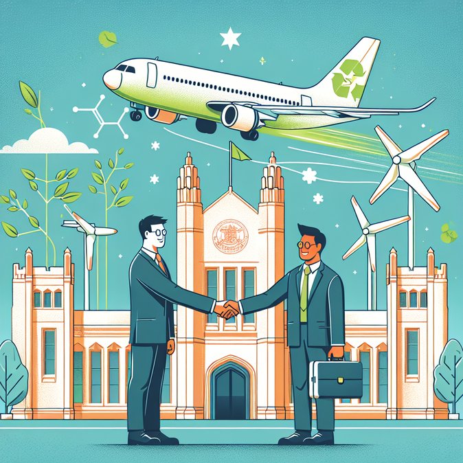 A$400k grant to boost Australia–China cooperation on sustainable aviation fuel