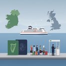 Irish Ferries instaure un contrôle obligatoire des passeports sur les liaisons entre l’Irlande et la Grande-Bretagne à partir du 28 septembre