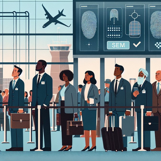 German Left Party brands new EU Entry/Exit System a “surveillance trap” as airport delays mount