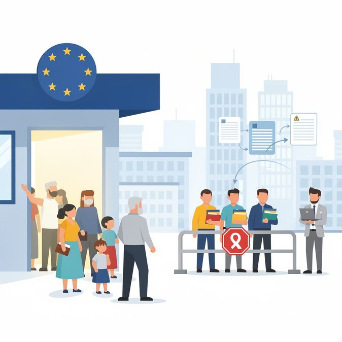 L'UE propose une prolongation d'un an de la protection temporaire ; la République tchèque envisage d'exclure les hommes ukrainiens en âge de servir