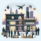 Bpost strike blocks parcel depots in Brussels, delaying passport and permit deliveries