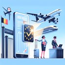 UK Makes Electronic Travel Authorisation Mandatory—Belgian Travellers Now Need Digital Permission Before Boarding