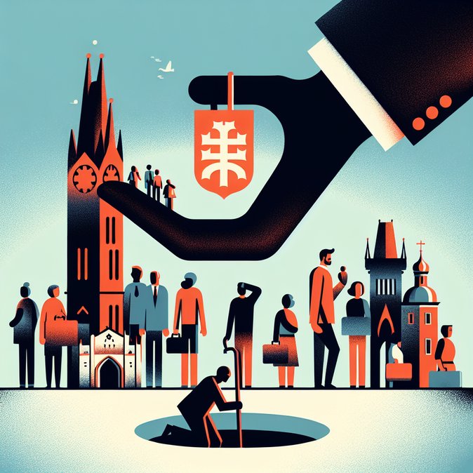 Brussels Exempts Czechia From 2026 EU Migration Solidarity Contributions