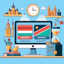 L'ambassade d'Allemagne à Windhoek confie le traitement des visas de court séjour à TLScontact