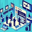 UK Moves to Full ETA & eVisa Enforcement — New Boarding Rules Catch Czech Travellers Off-Guard