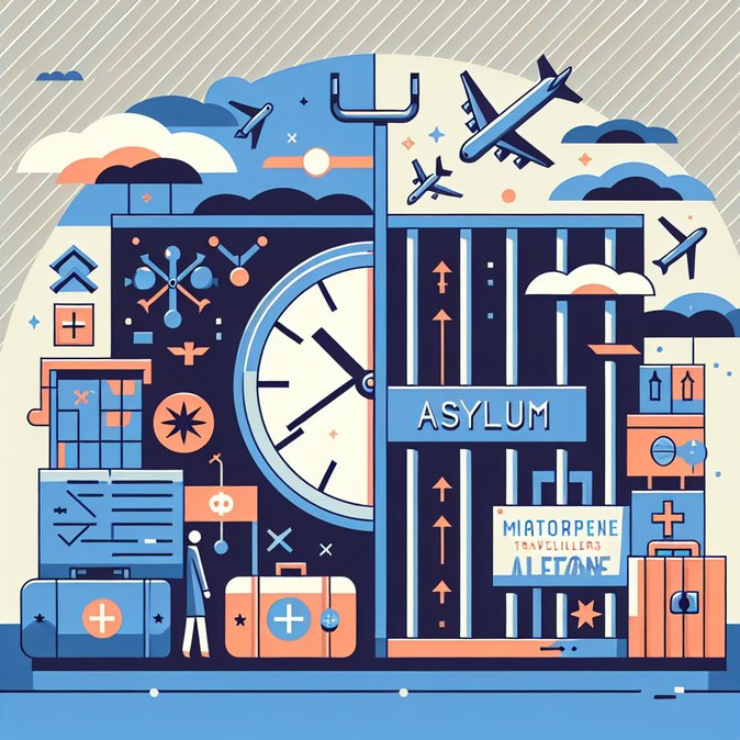 France Scrambles to Transpose EU Migration Pact Before June Deadline