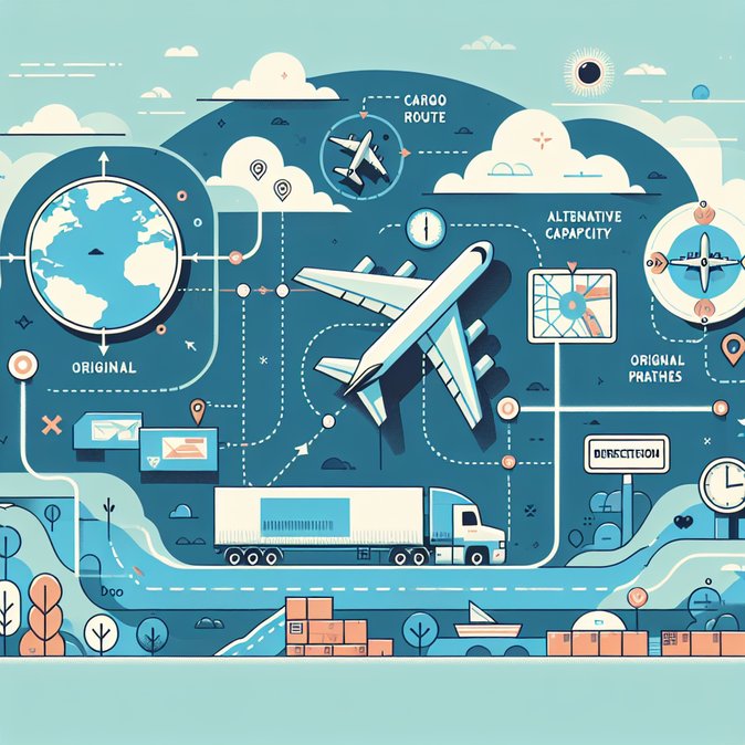 Lufthansa Cargo Shifts Tel Aviv and Amman Flights to Daytime Runs, Bypasses Iran–Iraq Airspace
