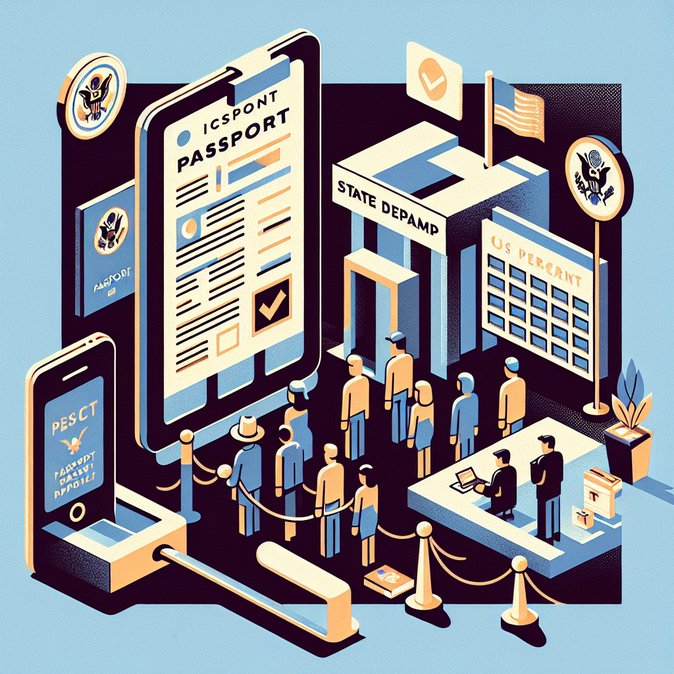 Passport ‘six-month rule’ catches travelers as State Department launches spring acceptance fairs