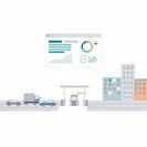 Real-time dashboard shows four-minute wait at Basel–Weil border, easing commuter flows