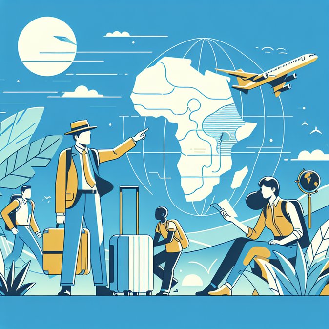 Africa becomes the new frontier for China’s Gen-Z and millennial travellers