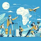 Africa becomes the new frontier for China’s Gen-Z and millennial travellers