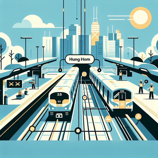 MTR announces special arrangements on Tuen Ma Line for 1 Feb and 8 Mar 2026