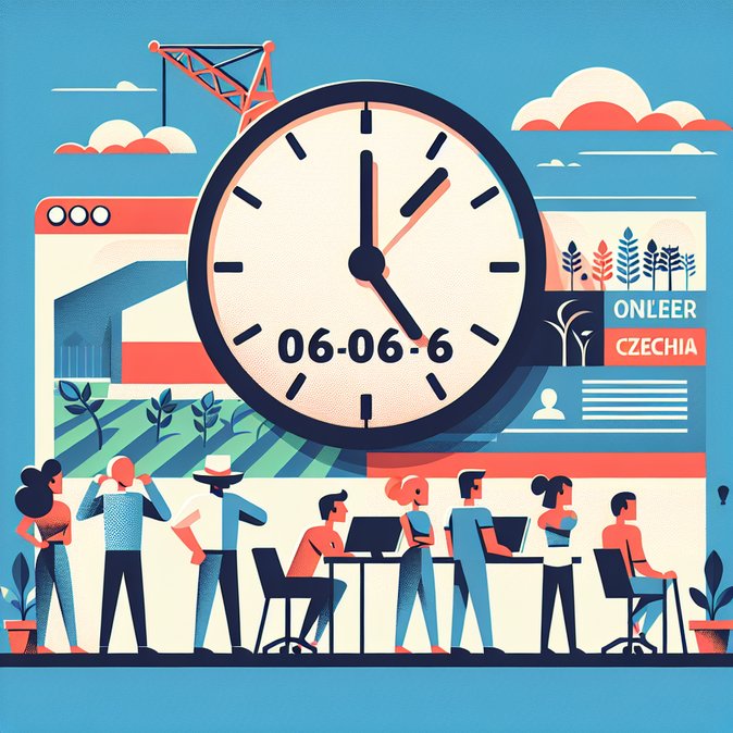 Czech Embassy in Cairo Opens Six-Hour Booking Window for Seasonal-Work Visas