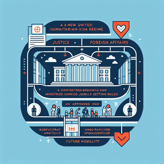 Brazil Introduces Unified Humanitarian Visa Framework, Replacing Country-Specific Schemes
