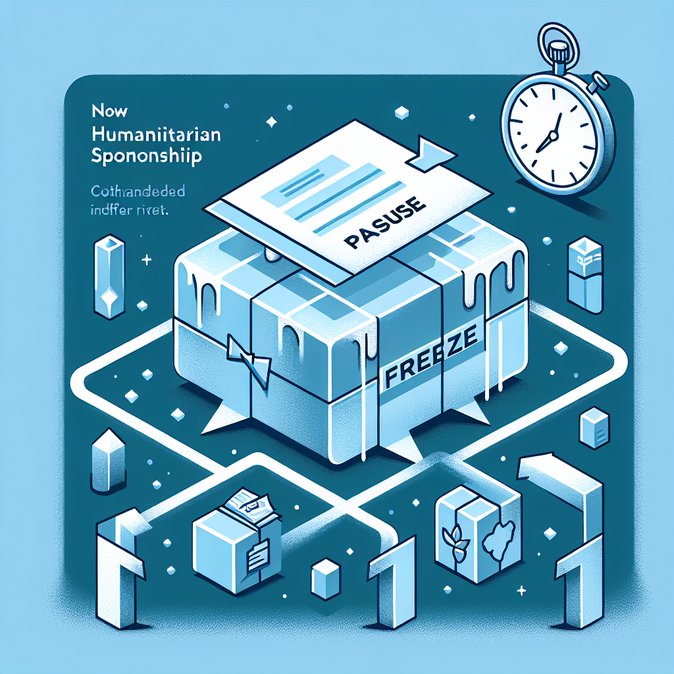 IRCC extends two-year freeze on private refugee sponsorship by Groups of Five and community sponsors