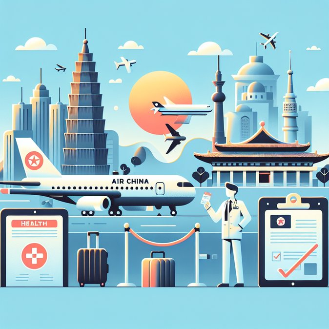 Air China Restarts Beijing–Pyongyang Passenger Service After Four-Year Hiatus