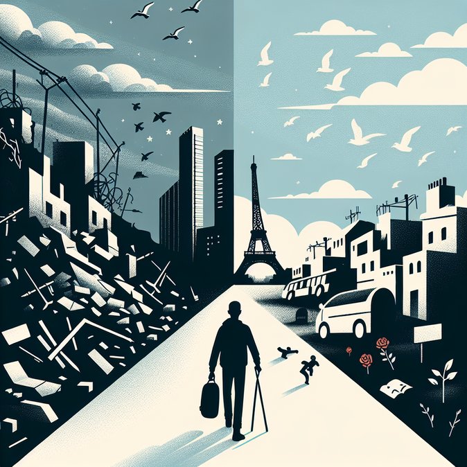 French Asylum Court Grants Refugee Status to West-Bank Palestinian, Citing ‘Generalised Violence’