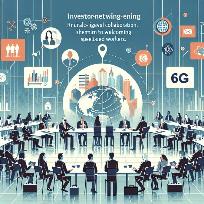 Business Finland Showcases 6G and Digital-Resilience Talent at MWC 2026 Networking Event