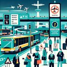 Bus Éireann diverts national services and suspends Busáras departures amid fuel blockades