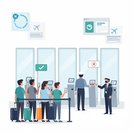 Border Force issues new guidance and factsheet on using contactless e-Gates