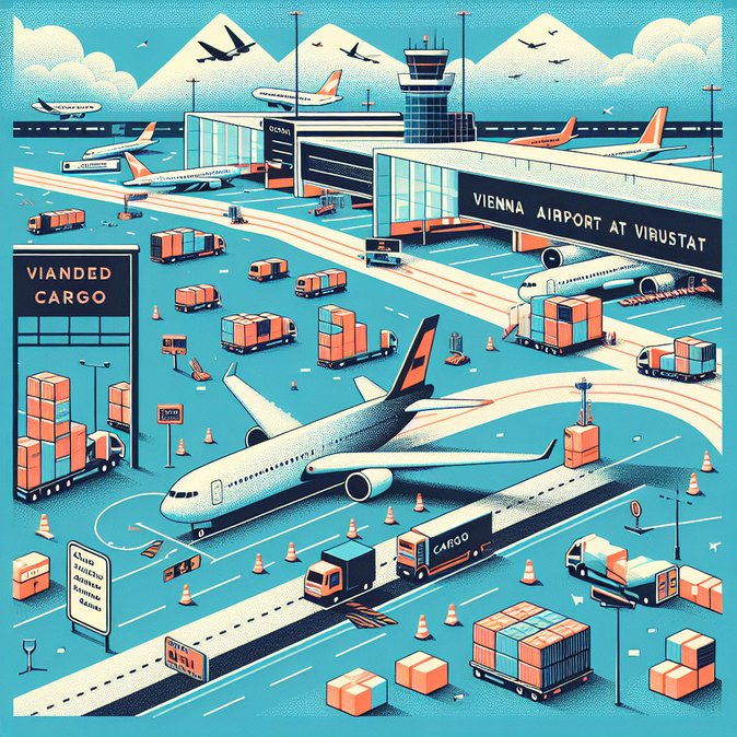 Vienna Airport says Middle-East shutdown is stranding 5,000 passengers per day