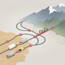 Cierres de carreteras por el Tour de Francia generan alertas de viaje en todo el país