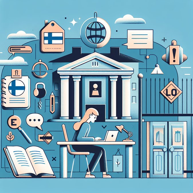 Government Eyes Tougher Financial and Language Tests for Foreign Students in Finland