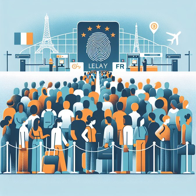 UK issues spring travel warning for France as EU biometric border checks bite