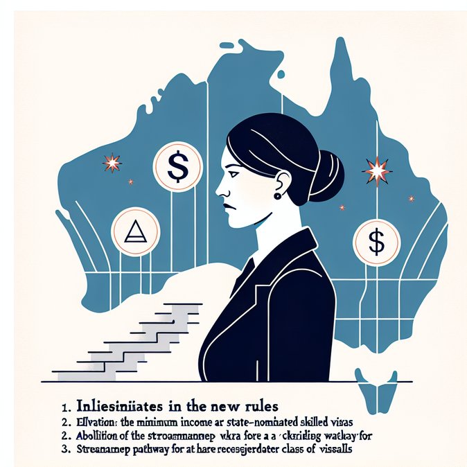 ACT overhauls skilled-migration rules: higher income thresholds and 482-visa fast-track scrapped