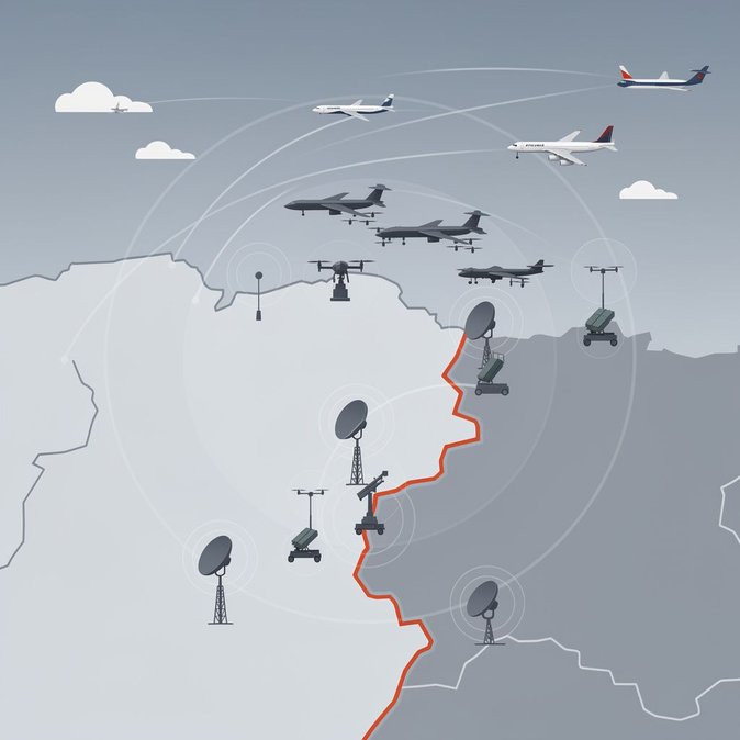 NATO backs Poland’s call for tougher eastern-flank posture after weekend of border drone incidents