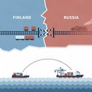 La Russie ferme tous les passages ferroviaires restants avec la Finlande dans une nouvelle escalade à la frontière