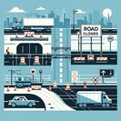 Dubai Ride 2025 to Close Sheikh Zayed Road and Financial Centre Streets on 2 November