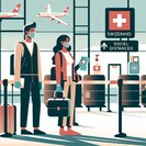 Swiss Health Authority Flags Covid Surge, Issues Holiday Travel Advisory