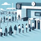 EES Roll-out Triggers Two-Hour Queues at Paris-CDG as Industry Demands Flexibility