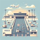 Charleroi Airport to Ground All Flights on 26 November Amid Nationwide Walk-Out