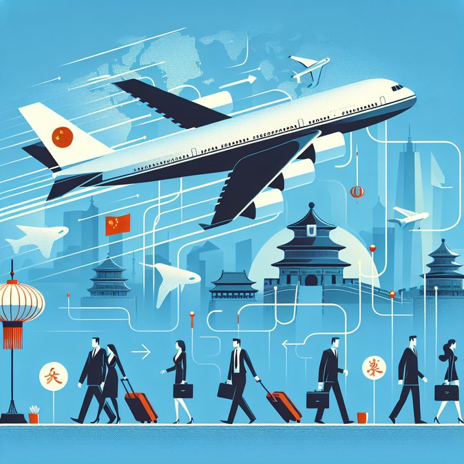 10-Day Visa-Free Transit Drives 27 % Jump in Foreign Arrivals, NIA Data Show