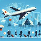 El tránsito sin visa de 10 días impulsa un aumento del 27 % en llegadas de extranjeros, según datos de la NIA