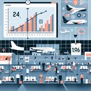 Spanish Airports Handle Record 4,207 Flights on Christmas Eve as Holiday Rush Peaks
