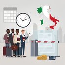 Italy tightens Schengen visa rules for Guinean nationals